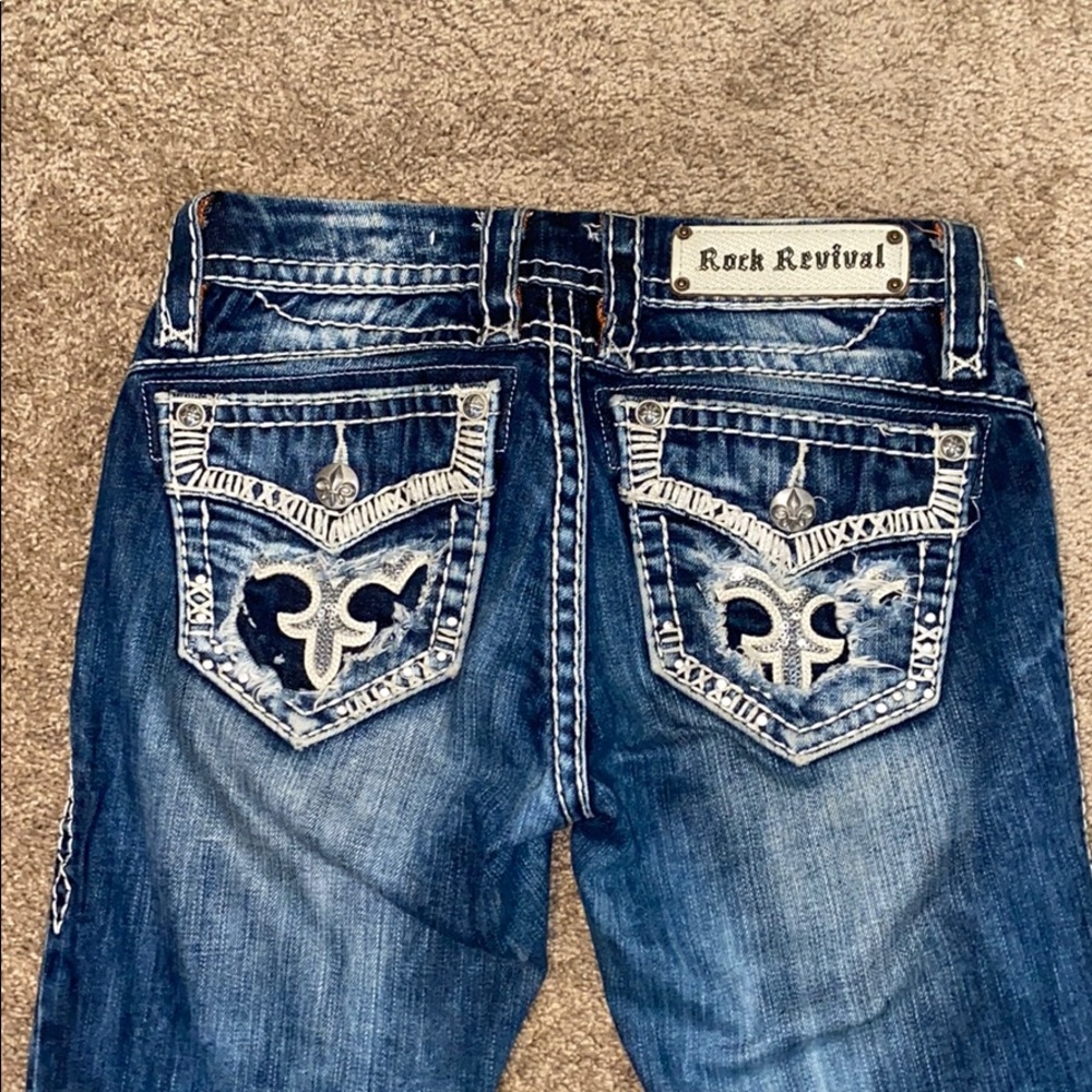 Rock Revival Jeans